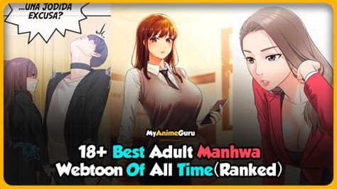 adult manhwa hub